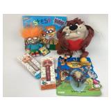 Rug Rats NOS & Looney Tunes