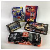 NASCAR Die-Cast Vehicles and Memorabilia