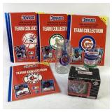 MLB Donruss 1988 Team Books, Collector Mugs,
