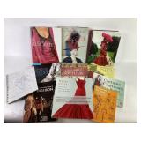 Costume Design and Fashion Reference Books