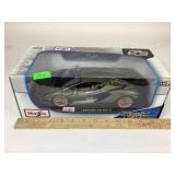 Maisto Lamborghini Sian FKP 37 1:18 Scale Diecast