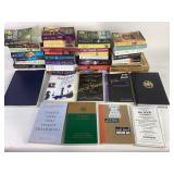 Books: Fiction, Self-Help, and Recovery