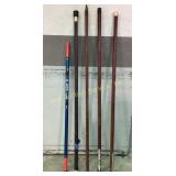 Assorted Telescopic Fishing Rods