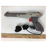 Nintendo NES Zapper Light Gun Gray Version