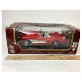 1957 Chevrolet Corvette Die-Cast Model in Original