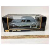 Maisto 1:18 Scale Citroen 15CV 6 Cyl Special Editi