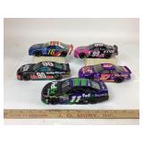 Lionel #11, Racing Champions Dick Trickle, Ted Mus