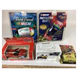 NASCAR Jeff Gordon NOSï¿½Games and Die-Cast Vehicles