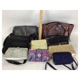 Vera Bradley and Giani Bernini Handbags and Clutch