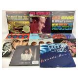 Vinyl albums: Laura Welsh, The Lettermen, Billy