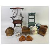 Thorens Piano Music Box, Mele Vanity Box, Decorati