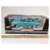 1957 Chevy Bel Air Die-Cast Model by American Musc