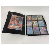 Pokemon Binder With Charizard
