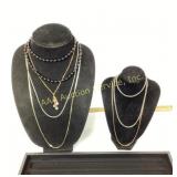 Avon and other Costume Jewelry Necklaces