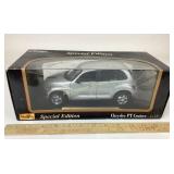 Maisto Special Edition 1:18 Scale Die-Cast Chrysle