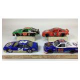 Terry Labonte and Bobby Labonte Die-Cast NASCAR Ca