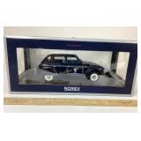 Norev Citroen 2CV Charleston Scale Model in Box