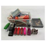 Bake lite miniature swing line staplers, kw 10