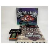 Motorcycle bottle opener, Harley Davisonï¿½s Flag,