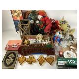 24 inch table tree, , cross stitch garden,