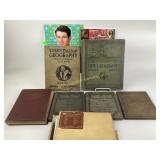 Music books: the progressive music series, volume