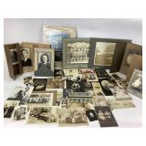 Early to Mid-20th Century Photographs and Portrait