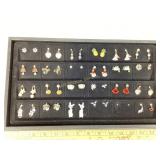 Dangle and Stud costume jewelry earrings