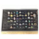 Costume Jewelry Rings