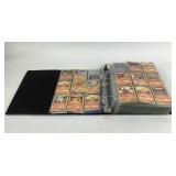 Pokï¿½mon cards binder: Pikachu , holographic