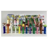Pez dispensers: storm trooper elf secret life of