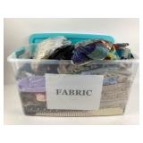 Fabric, fleece, cotton and special occasion