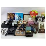 DirectTV Receiver, Remote Controls, Otter Box Case