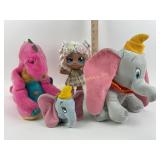 1986 Dinosnores From The Dinomites Collection,