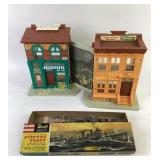 Fisher-Price Play Family Playhouses and Revell Pla