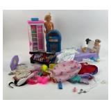 Vintage Barbie Lot Jukebox Furniture