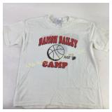 Damon Bailey Basketball Camp Jersey and T-Shirt