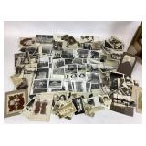 Black-And-White Photographs and Portraiture Prints