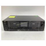 JVC TD-W303 Cassette Deck