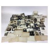 Photograph Postcards Featuring Portraits, Groups,