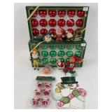 Christmas Lot Vintage Pixies Elves,