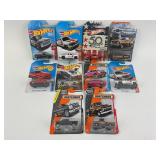 NOS Hotwheels & Matchbox Lot Of 10