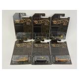 Hotwheels 50th Anniversary Complete Set