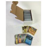 Pokemon Trading Cards With Box