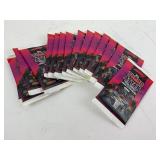 15 Sealed Packs Topps Turbo Attax