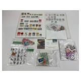 Vintage Stamp Collections