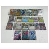 Pokemon Pages Lot 45 Trading Card