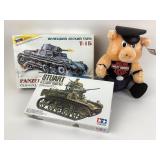 NOS Stuart U.S Light Tank M3