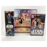 Star Wars Lot NOS Vintage Springbok