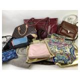 Handbags, Watches, Bangles, and Shoes Assortment