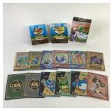 Pokemon 3-Themed Decks Trading Cards in boxes, 12